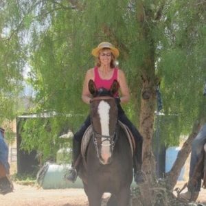 Meet your Posher, Marilyn